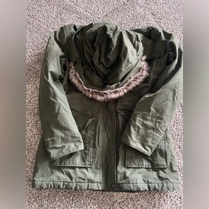 Eddie Bauer Women’s Winter Coat EUC